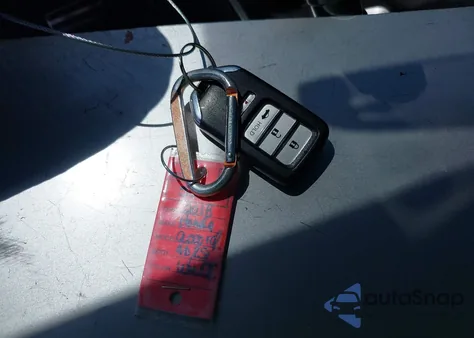 2018 Honda Accord Sport z USA, uszkodzony, nr VIN 1HGCV1F35JA204585